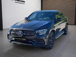 Gris Utilisé 2019 Mercedes GLC300 Coupé | 42 990 €