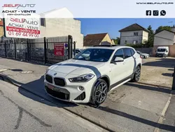 Blanc Utilisé 2018 BMW X2 M Sport SUV | 19 500 € (Prix juste)