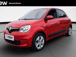Rouge Utilisé 2021 Renault Twingo Zen Citadine | 10 990 € (Prix juste)