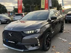 Gris Utilisé 2021 DS Automobiles DS7 Crossback Performance Line Plus SUV | 25 499 € (Super prix)