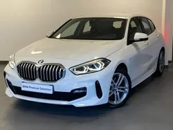 Blanc Utilisé 2022 BMW 118 Citadine | 27 290 € (Bon prix)
