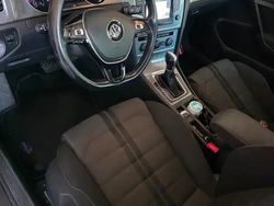 Noir Utilisé 2016 VW Golf VII Break | 8 500 € (Bon prix)