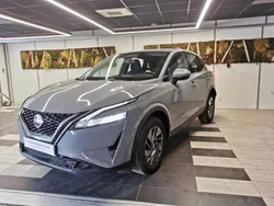 Gris Utilisé 2022 Nissan Qashqai SUV | 23 790 € (Prix juste)