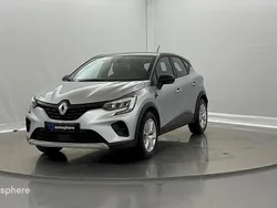 Utilisé 2022 Renault Captur Business SUV | 21 299 € (Prix juste)