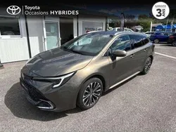 Utilisé 2024 Toyota Corolla Design Break | 28 480 € (Prix juste)