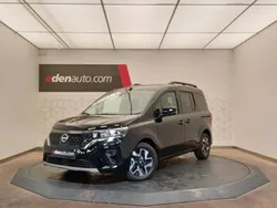 Noir Nouvelle 2025 Nissan Townstar N-Connecta Monospace | 34 890 €