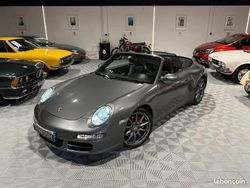 Gris Utilisé 2007 Porsche 911 Carrera 4S Cabriolet Cabriolet | 56 900 € (Prix juste)