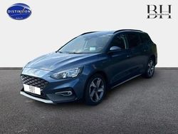 Bleu Utilisé 2019 Ford Focus Business Edition Break | 15 990 € (Prix assez cher)