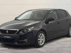 Bleu Utilisé 2019 Peugeot 308 Style Berline | 10 999 € (Bon prix)