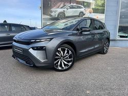 Gris Utilisé 2025 Skoda Elroq SportLine SUV | 42 990 € (Prix assez cher)