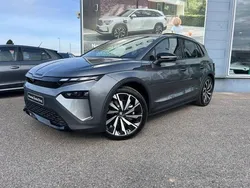Gris Utilisé 2025 Skoda Elroq SportLine SUV | 42 990 € (Prix assez cher)
