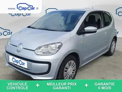 Utilisé 2012 VW up! Citadine | 6 190 € (Prix assez cher)