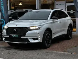 Blanc Utilisé 2020 DS Automobiles DS7 Crossback Performance Line Plus SUV | 19 989 € (Prix juste)