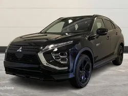 Noir Nouvelle 2024 Mitsubishi Eclipse Cross Instyle SUV | 32 999 €