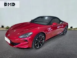 Rouge Nouvelle 2024 MG Cyberster Cabriolet | 63 490 €