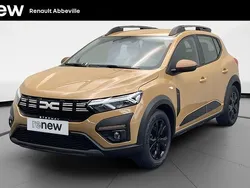 Beige Utilisé 2024 Dacia Sandero Extreme Citadine | 17 990 € (Prix assez cher)