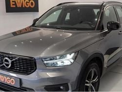 Noir Utilisé 2019 Volvo XC40 R-Design SUV | 24 990 € (Bon prix)