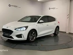 Blanc Utilisé 2022 Ford Focus Business Edition Berline | 19 999 € (Bon prix)