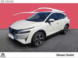 Blanc Utilisé 2022 Nissan Qashqai N-Connecta SUV | 21 690 € (Bon prix)