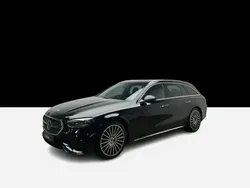 Noir Utilisé 2024 Mercedes E300 Break | 77 990 €