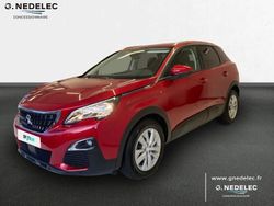 Rouge Utilisé 2018 Peugeot 3008 Active Coupé | 21 990 €