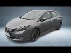 Gris Utilisé 2024 Nissan Leaf Acenta Citadine | 27 900 €