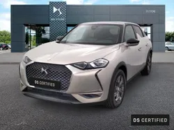 Gris Utilisé 2022 DS Automobiles DS3 Crossback E-Tense Bastille SUV | 17 489 € (Super prix)