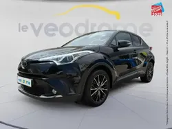 Noir Utilisé 2018 Toyota C-HR Edition SUV | 15 999 € (Prix juste)