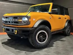Jaune Utilisé 2022 Ford Bronco SUV | 64 900 € (Prix juste)