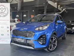 Utilisé 2021 Kia Sportage GT-Line SUV | 24 890 € (Prix juste)