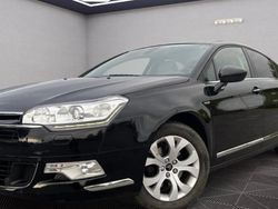 Noir Utilisé 2015 Citroën C5 Exclusive Berline | 11 999 €
