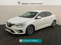 Blanc Occasion 2023 Renault Mégane IV Techno Berline | 19 990 € (Prix juste)