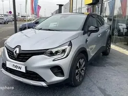Biton Utilisé 2022 Renault Captur Evolution SUV | 17 499 € (Prix juste)