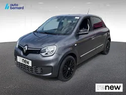 Gris Utilisé 2024 Renault Twingo Urban Night Citadine | 15 280 € (Prix assez cher)