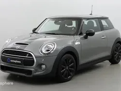Gris Utilisé 2018 Mini Cooper S Citadine | 23 199 € (Prix juste)