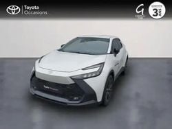Blanc Utilisé 2025 Toyota C-HR Design SUV | 36 300 €