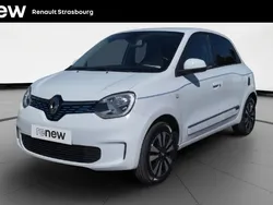 Blanc Utilisé 2022 Renault Twingo Intens Citadine | 11 799 € (Prix juste)
