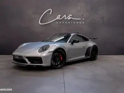 Argent Utilisé 2021 Porsche 911 Carrera GTS Coupé | 189 900 € (Bon prix)