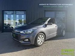 Gris Utilisé 2018 Hyundai i20 | 8 990 € (Prix juste)