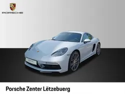 Gris Utilisé 2024 Porsche 718 Cayman Coupé | 79 897 €