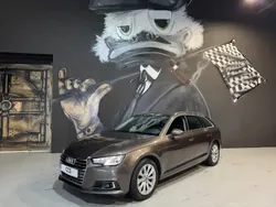 Utilisé 2017 Audi A4 Design Break | 20 990 € (Bon prix)