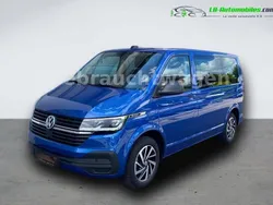 Utilisé 2021 VW Multivan Break | 47 000 € (Prix juste)