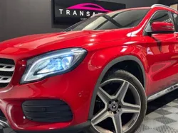 Rouge Utilisé 2018 Mercedes GLA200 SUV | 19 990 € (Super prix)