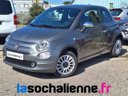 Gris Utilisé 2023 Fiat 500 S Citadine | 12 990 € (Prix juste)