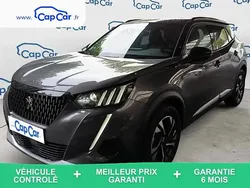 Utilisé 2023 Peugeot 2008 GT SUV | 20 200 € (Prix juste)