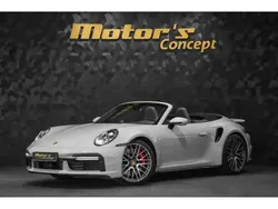 Gris Utilisé 2022 Porsche 992 Cabriolet | 199 989 € (Super prix)