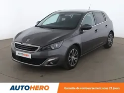 Gris Utilisé 2016 Peugeot 308 Allure Berline | 8 590 € (Prix juste)