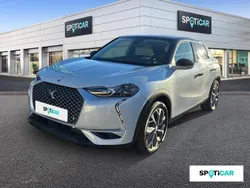 Blanc Utilisé 2020 DS Automobiles DS3 Crossback E-Tense Grand Chic SUV | 18 689 €