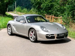 Gris Utilisé 2006 Porsche Cayman Coupé | 35 000 € (Bon prix)