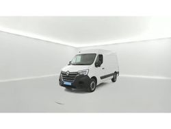 Blanc Utilisé 2022 Renault Master Van | 24 350 € (Prix juste)